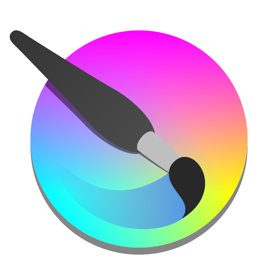 The Krita Logo